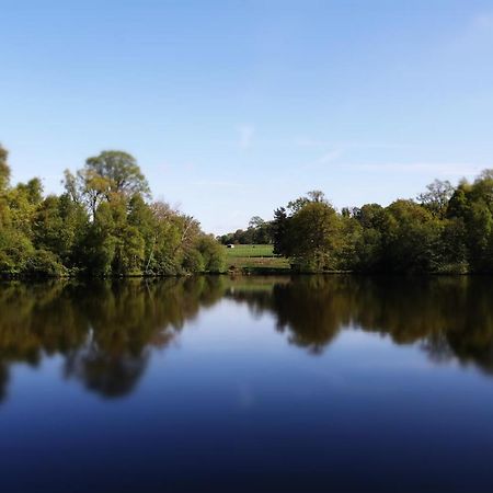 La Tiny Du Parc : Saint Symphorien Des Monts Βίλα Ernée Εξωτερικό φωτογραφία